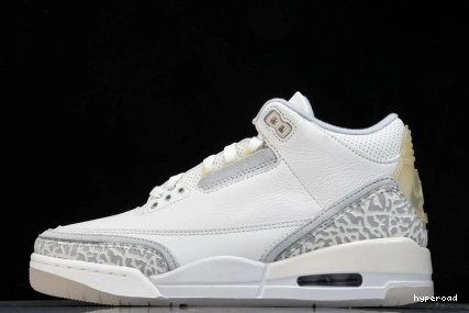 Hyperoad Jordan Craft Air 3 “Ivory” 1007
